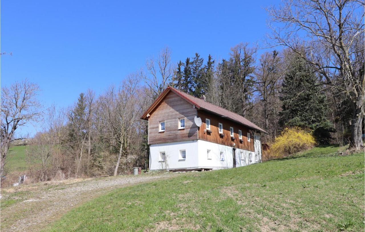 Ferienhaus In Schlierbach Bagian luar foto